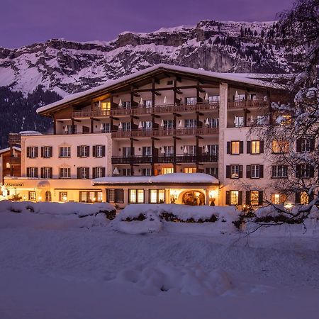 Hotel Adula 弗利姆斯 外观 照片